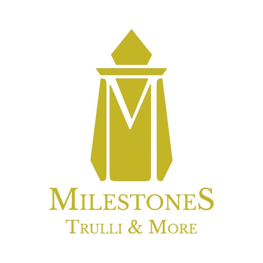 Milestones Modern Suite Trullo Jacuzzi Spa & Relax Альберобелло Экстерьер фото