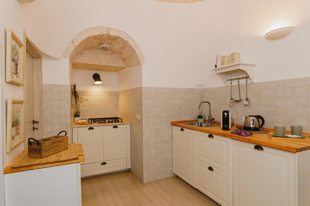 Milestones Modern Suite Trullo Jacuzzi Spa & Relax Альберобелло Экстерьер фото