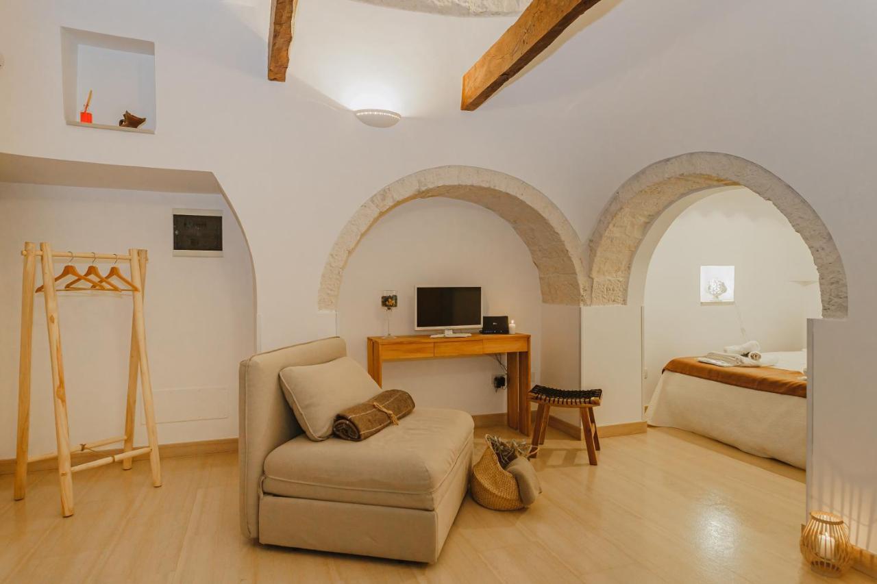 Milestones Modern Suite Trullo Jacuzzi Spa & Relax Альберобелло Экстерьер фото