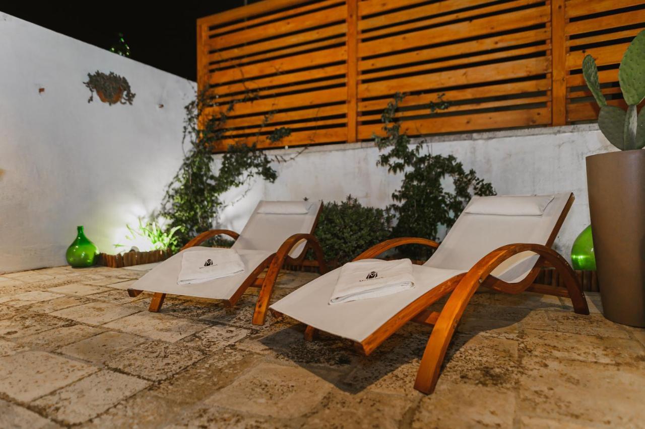 Milestones Modern Suite Trullo Jacuzzi Spa & Relax Альберобелло Экстерьер фото