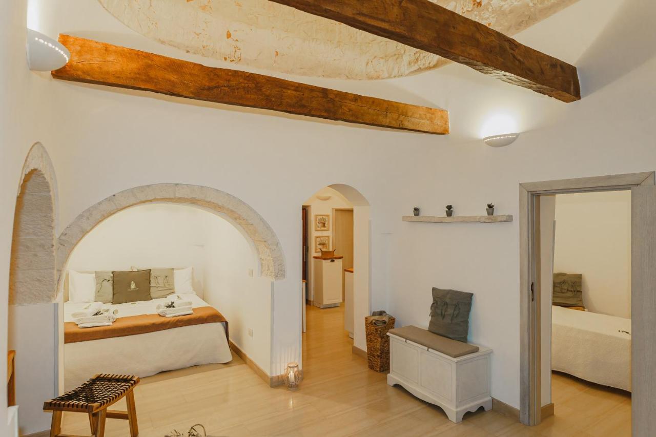 Milestones Modern Suite Trullo Jacuzzi Spa & Relax Альберобелло Экстерьер фото